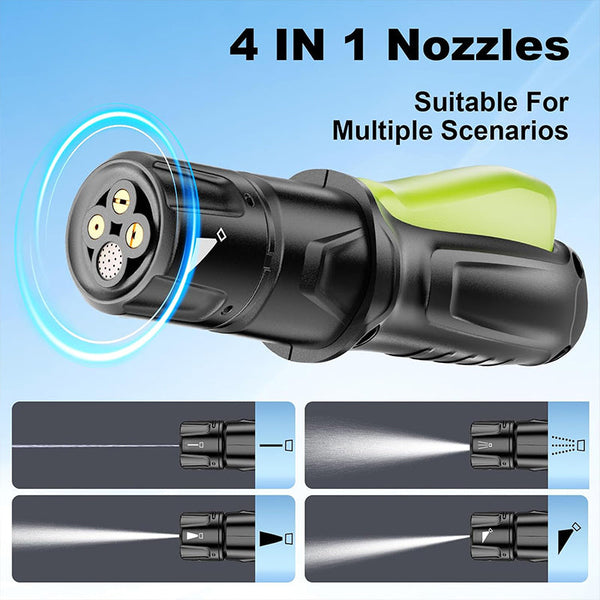Sakerplus® Portable Foldable Cordless Outdoor Cleaning Sprayer