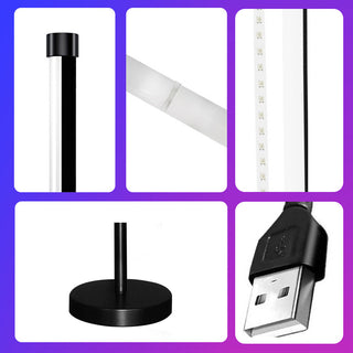 Sakerplus® RGB Corner Floor Lamp With App Control