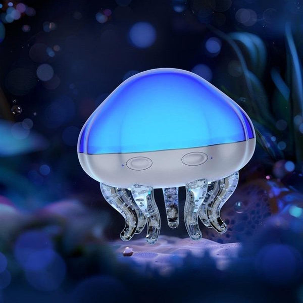 Sakerplus® 2-in-1 Ocean Wave Jellyfish Lamp