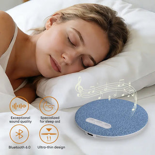 Sakerplus® Pillow Bluetooth Sleep Speaker