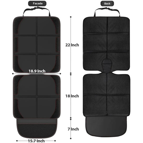 Sakerplus® Waterproof Fabric Car Seat Protector