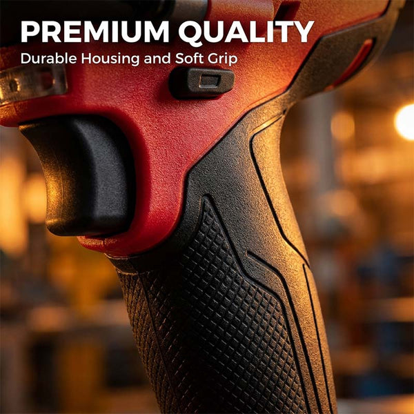 Sakerplus® Brushless Cordless High-Torque Impact Wrench