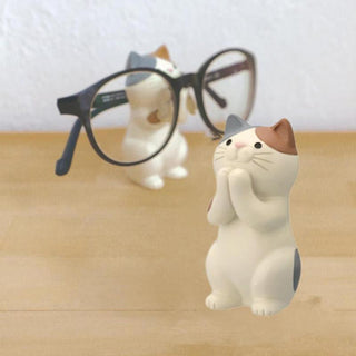 Sakerplus® Cat Shaped Resin Eyeglass Holder