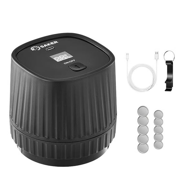 SAKER® Electric Mason Jar Vacuum Sealer