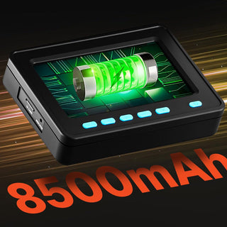 Sakerplus Sewer Inspection Camera