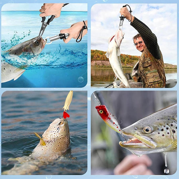 Sakerplus® 24-Piece Fishing Lure Mystery Box