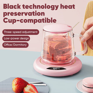 Sakerplus® Smart Constant Temperature Mug Warmer