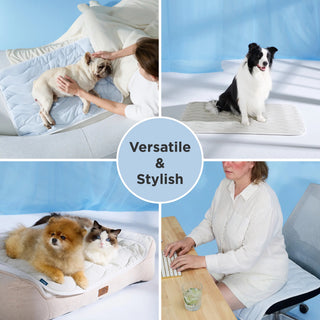 Sakerplus® Extra Large Cooling Dog Mat Pad