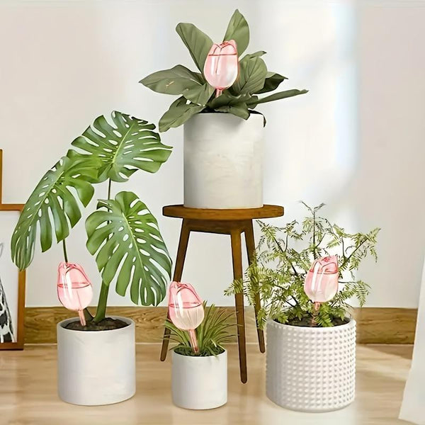 Sakerplus® Self Watering Globes For Plants