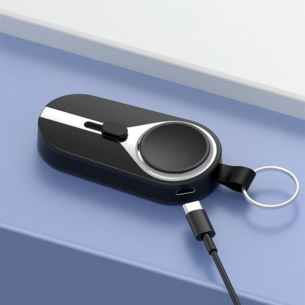 Saker Emergency keychain mobile power 2 in 1