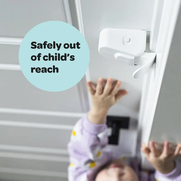 Sakerplus® Childproof Easy Install Door Lock