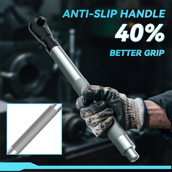 Sakerplus Wrench Extend Rod