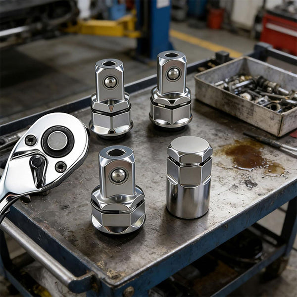 Sakerplus® Ratchet Wrench Socket Adapter Set