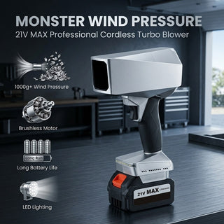 Sakerplus® Monster Wind Pressure Cordless Turbo Blower