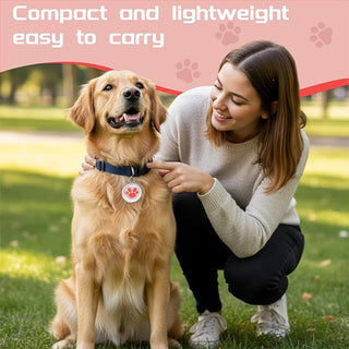 Sakerplus® Smart Pet GPS Tracker System