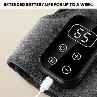 Sakerplus® Heated Ankle Wrap For Pain Relief