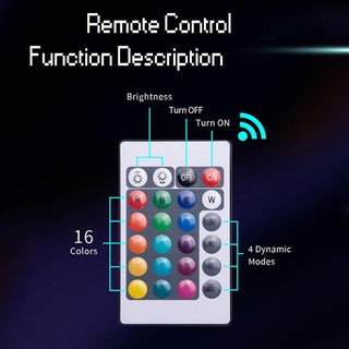 Sakerplus Pixelated Lantern LED Night Light