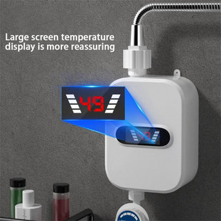 Sakerplus® Instant Electric Water Heating Device