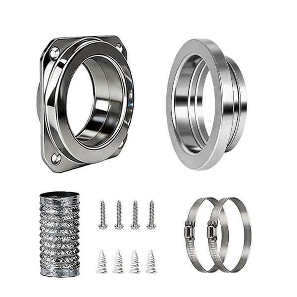 Sakerplus® Magnetic Dryer Vent Connector Kit