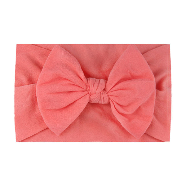 Sakerplus® Soft Bow Headbands For Girls