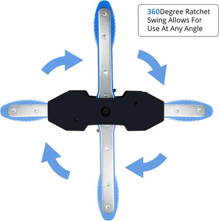 Sakerplus® Brake Caliper Piston Spreader Tool