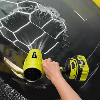 Sakerplus® Turbo Jet Blower Cordless Powerful Air