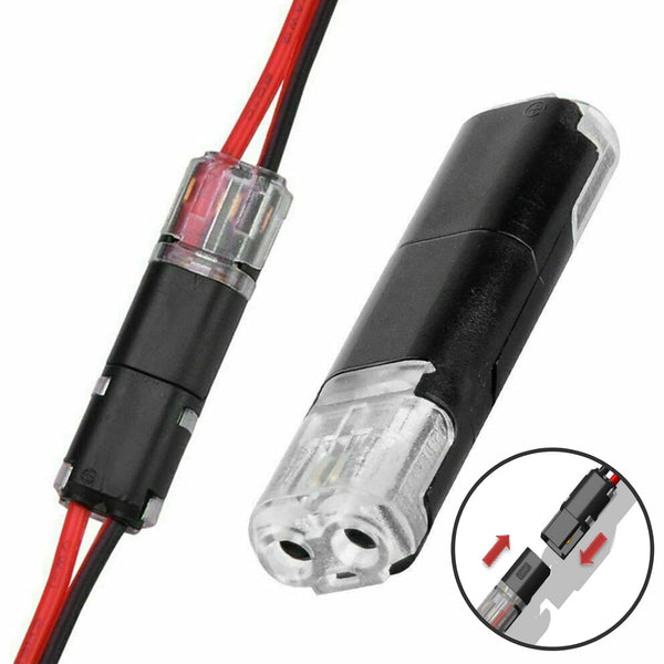 Sakerplus® Low Voltage Wire Connector Plug