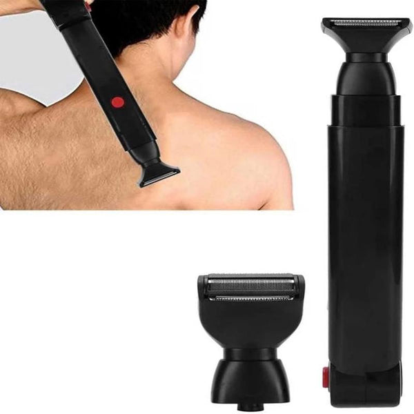 Sakerplus® Rechargeable Back Hair Remover