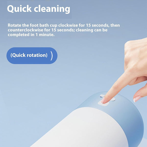 Sakerplus® Automatic Pet Paw Cleaning Cup
