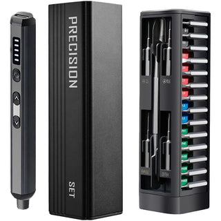 Sakerplus® Mini Electric Screwdriver Set