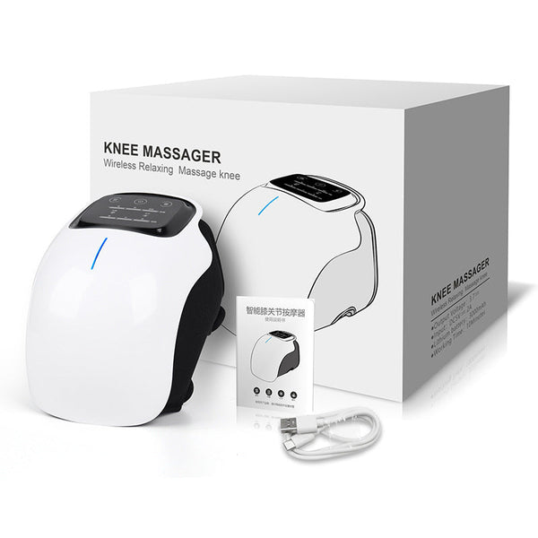 Sakerplus® Knee Massager With Heat And Vibration