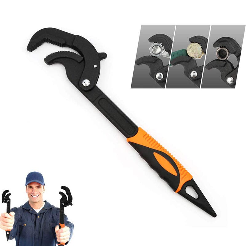 SAKER® Multi-function Pipe Wrench