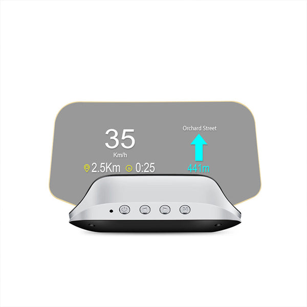 Sakerplus® Heads Up Display For Cars