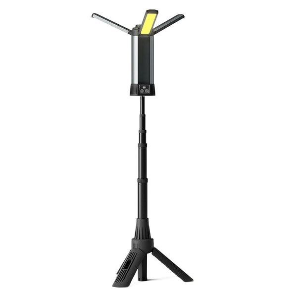 Sakerplus® Upgraded Portable Camping Light with Bracket
