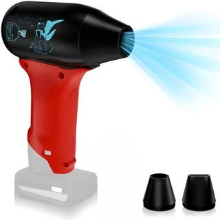Sakerplus® Lithium Battery Powered Blower