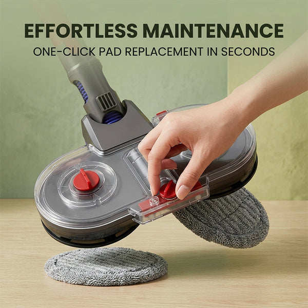 Sakerplus® Electric Mop Head For Dyson Vacuum
