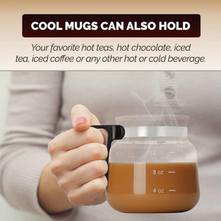 Sakerplus Multi-Use Coffee Pot Mug