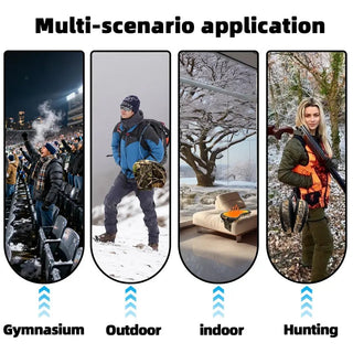 Sakerplus® Portable Waterproof Hunting Seat Cushion