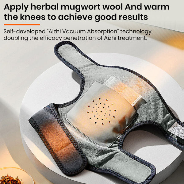 Sakerplus Smart Knee Massager