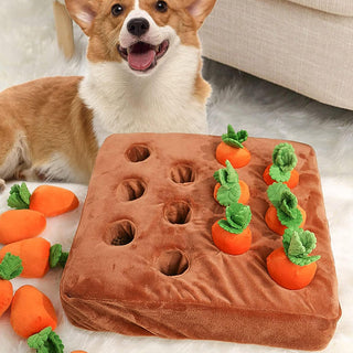 Sakerplus® Interactive Dog Puzzle Toys