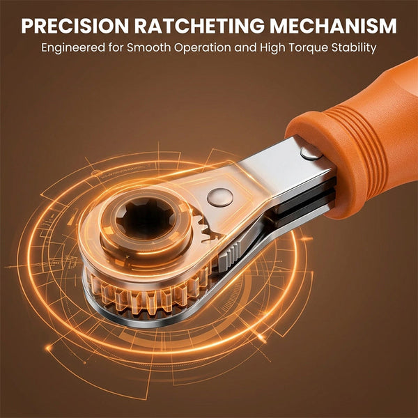 Sakerplus® Automatic Slack Adjuster Tool Set