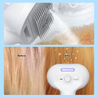 SAKER® Pet Hair Dryer Comb