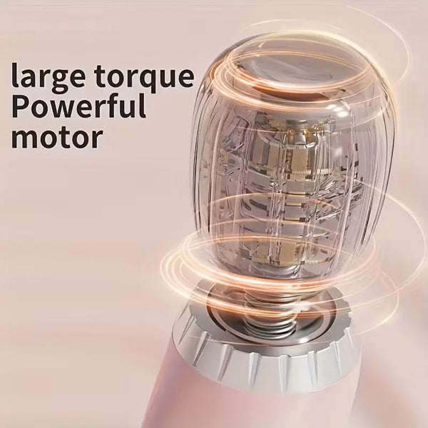 Sakerplus® Quiet Rechargeable Deep Tissue Massager