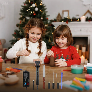 Sakerplus Electric Foam Cutting and Carving Tool