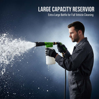 Sakerplus® High Pressure Foam Wash Sprayer