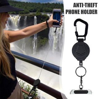 Sakerplus® Anti Theft Phone Chain Strap