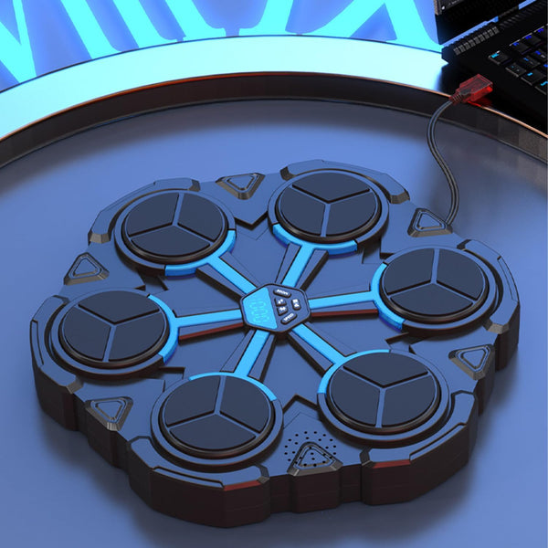 Sakerplus® Upgraded Music Boxing Machine