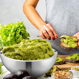 Sakerplus® Double Walled Insulated Dip Bowl