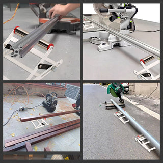 SAKER® Adjustable Cutting Machine Support Frame