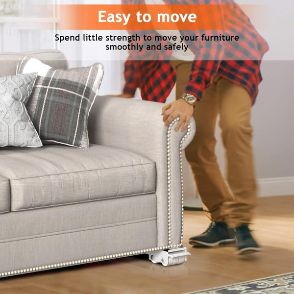 Sakerplus® Extendable Furniture Moving Roller Stand